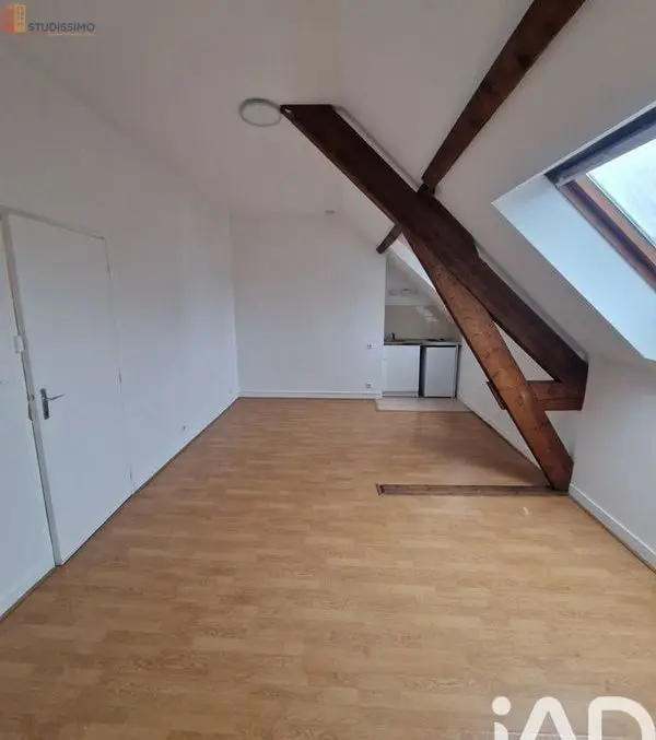 Studio 23m² Le Malesherbois - Étage élevé, lumineux - Photo 3