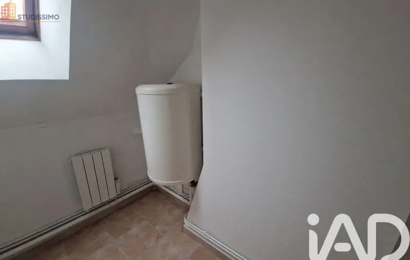 Studio 23m² Le Malesherbois - Étage élevé, lumineux - Photo 2