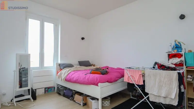 Studio 27m² Saint-Jean-de-Braye - Étage 1/2, DPE D - Photo 5