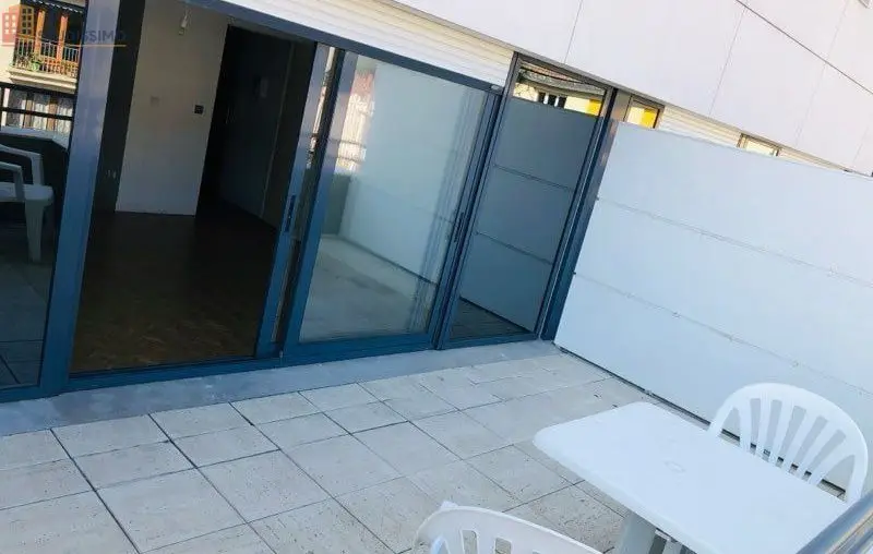 Studio 30m² Rouen centre - Meublé, terrasse - Photo 8