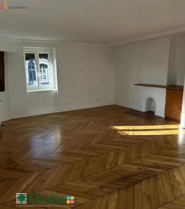 Studio 37m² Lyon 2e - Photo 7