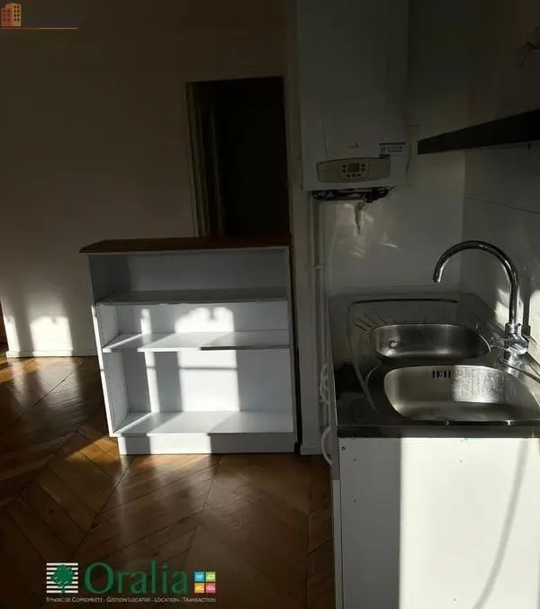 Studio 37m² Lyon 2e - Photo 6