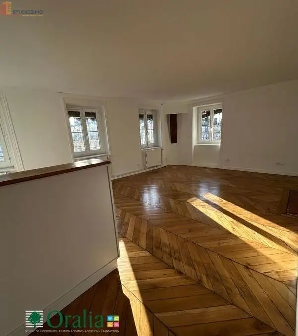 Studio 37m² Lyon 2e - Photo 3