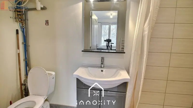 Studio meublé 27m² Lyon 3e - Meublé, 1er étage - Photo 1
