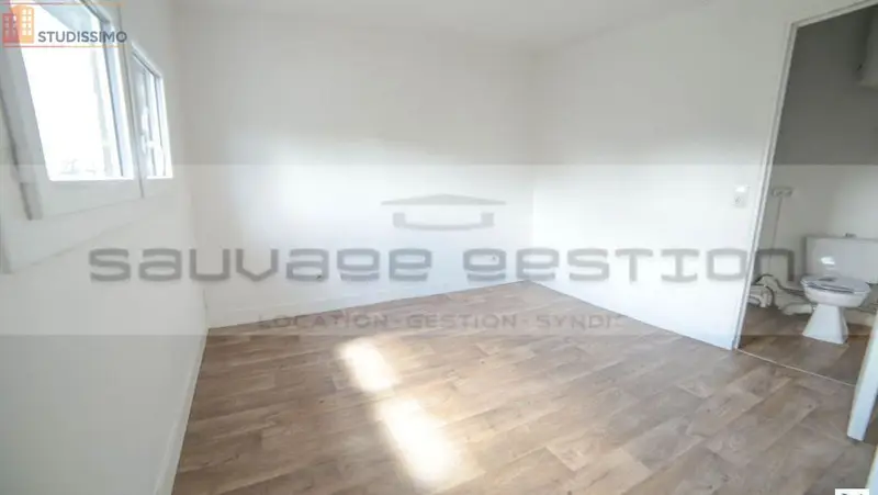 Studio 22m² Rouen 76000 - Photo 4