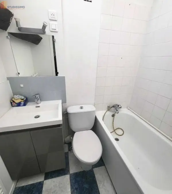 Studio 23m² Rouen 76000 - Photo 2