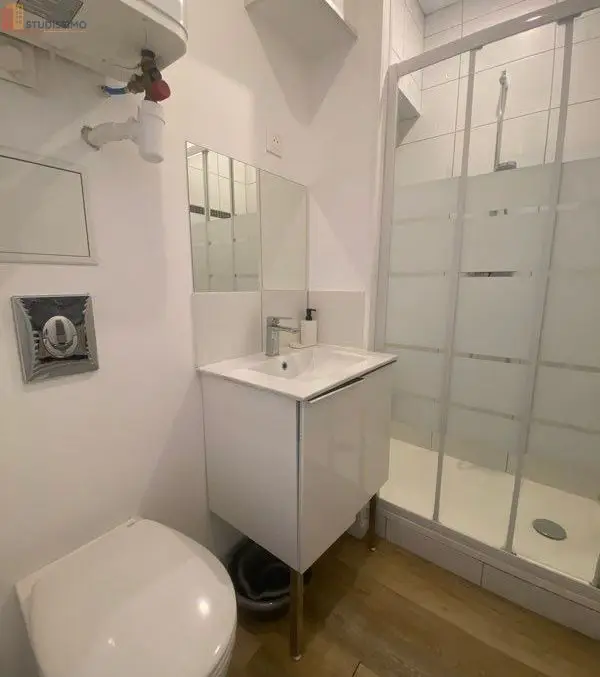 Studio meublé 15m² Rouen 76000 - Calme, meublé - Photo 6