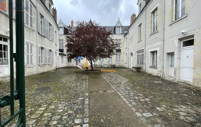 Studio 31m² Orléans centre - Lumineux, proche commodités - Photo 2