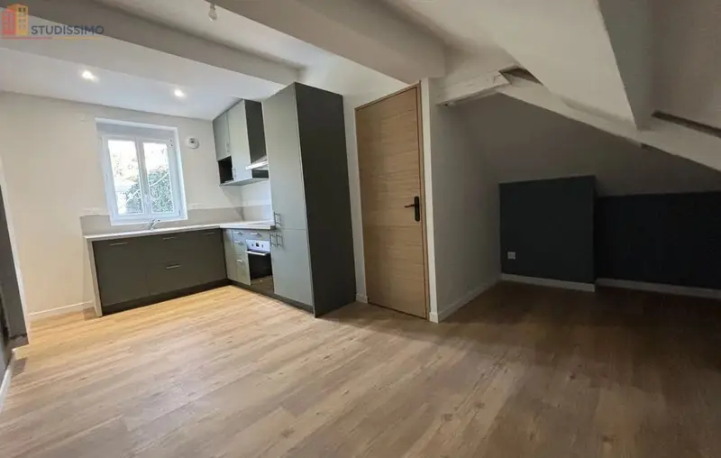Studio 24m² Rouen 76000 - Photo 7