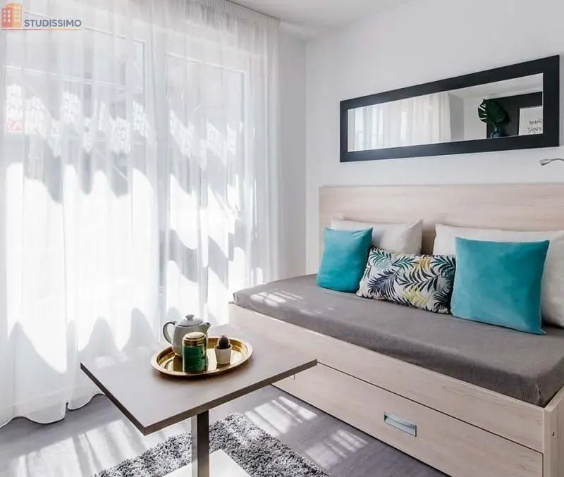 Studio meublé 18m² Rouen 76100 - Meublé, DPE C - Photo 10