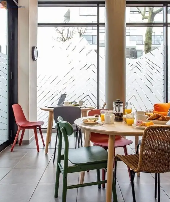 Studio meublé 18m² Rouen 76100 - Meublé, DPE C - Photo 3