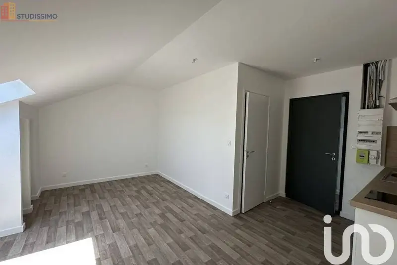 Studio 20m² Orléans 45000 - Photo 9