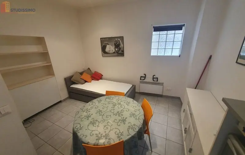 Studio meublé 19m² Saint-Symphorien-d'Ozon - Meublé - Photo 5