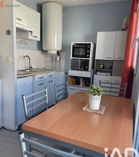 Studio 35m² La Chapelle-Saint-Mesmin - Étage élevé, lumineux - Photo 5