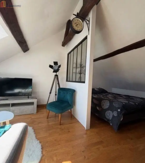 Studio 18m² Saran - Étage élevé, DPE D - Photo 8
