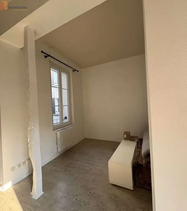 Studio 28m² Rouen centre - Photo 2