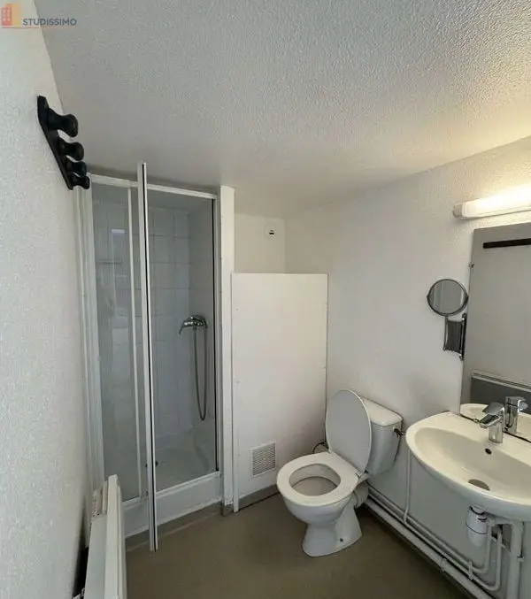 Studio 28m² Rouen centre - Photo 1