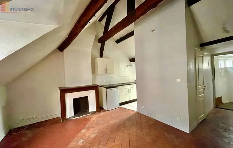 Studio 19m² Orléans - 2e étage, lumineux - Photo 4