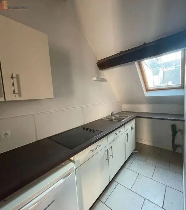Studio 19m² Orléans - 2e étage, lumineux - Photo 3