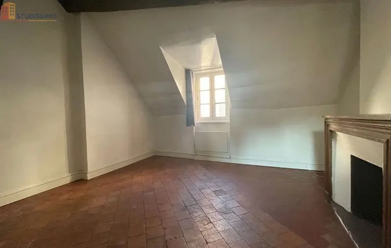 Studio 19m² Orléans - 2e étage, lumineux - Photo 1