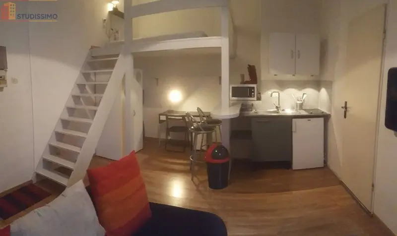Studio 24m² Rouen 76000 - Meublé, belle prestation - Photo 4