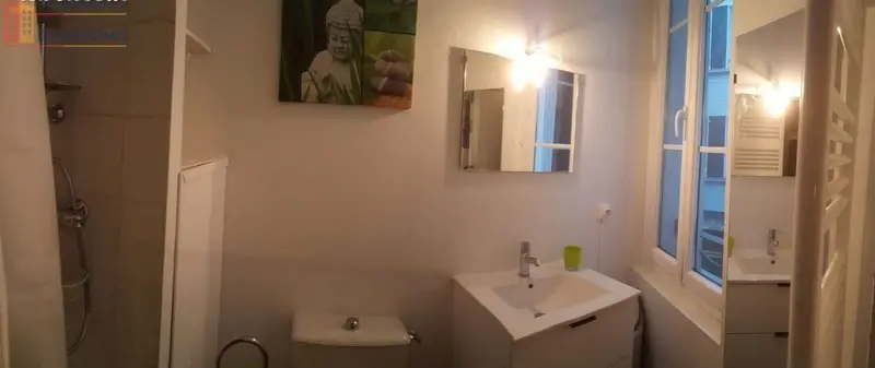 Studio 24m² Rouen 76000 - Meublé, belle prestation - Photo 2