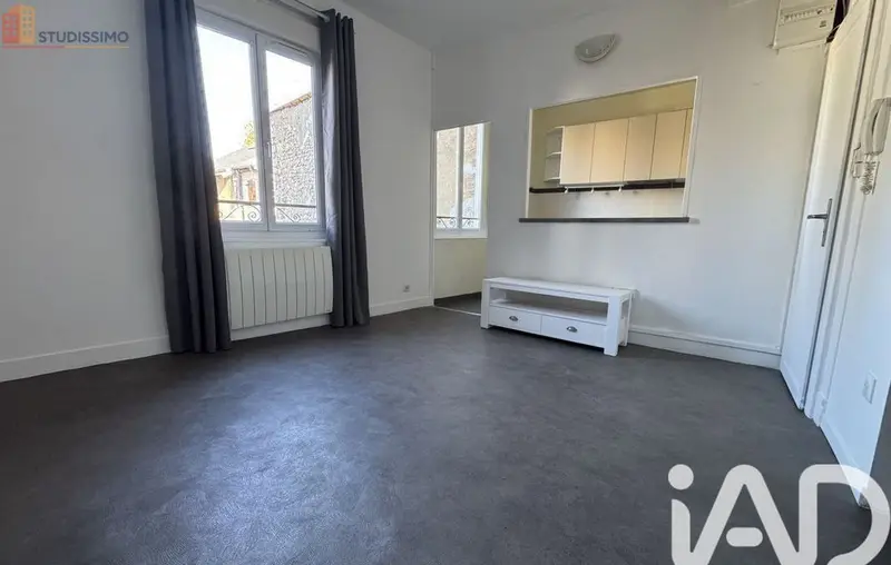 Studio 24m² Orléans centre - Étage moyen, DPE D - Photo 6