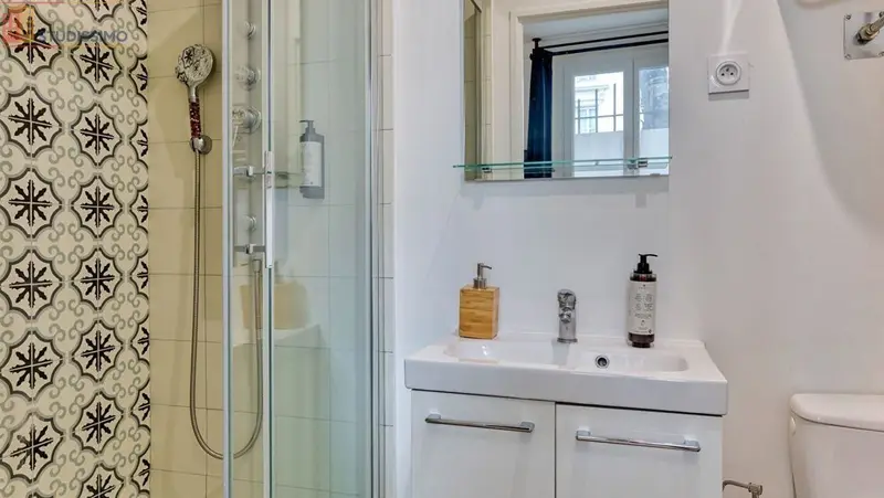 Studio meublé 19m² Rouen 76000 - Meublé, 1 pièce - Photo 2