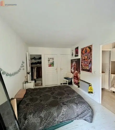 Studio 43m² Lyon 6e Masséna - T1 bis, lumineux - Photo 2