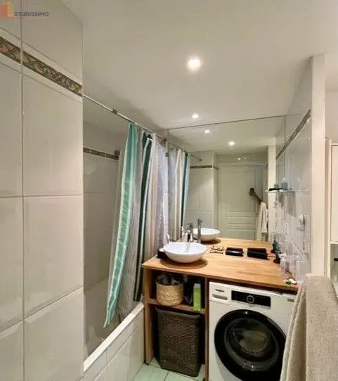 Studio 43m² Lyon 6e Masséna - T1 bis, lumineux - Photo 1