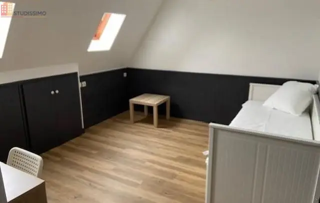 Studio meublé 15m² Rouen 76000 - Meublé, DPE D - Photo 11