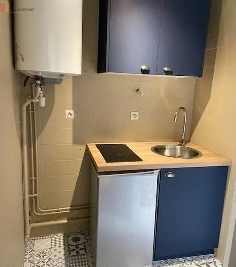 Studio meublé 15m² Rouen 76000 - Meublé, DPE D - Photo 6