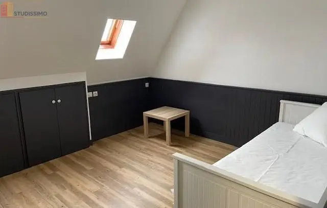 Studio meublé 15m² Rouen 76000 - Meublé, DPE D - Photo 2