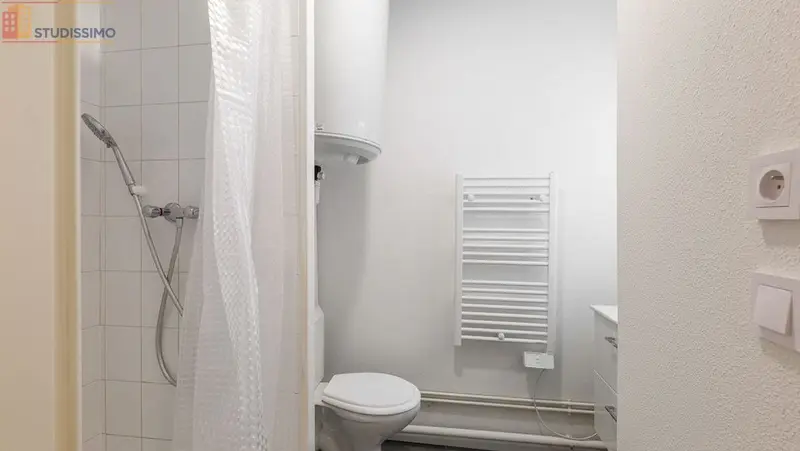 Studio 17m² Le Havre 76600 - Meublé, étage 3 - Photo 23