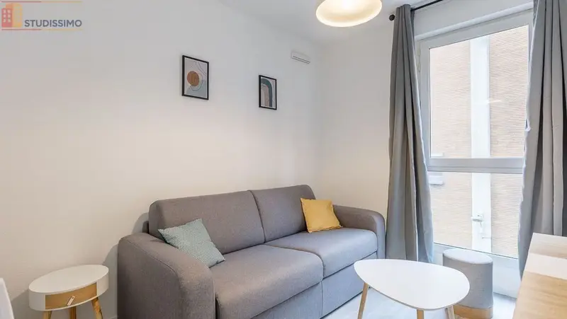 Studio 17m² Le Havre 76600 - Meublé, étage 3 - Photo 17