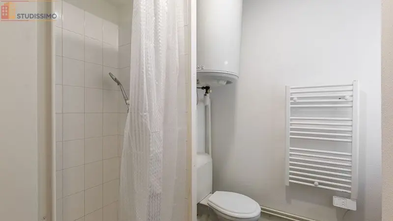 Studio 17m² Le Havre 76600 - Meublé, étage 3 - Photo 11