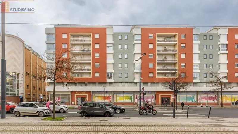 Studio 17m² Le Havre 76600 - Meublé, étage 3 - Photo 8