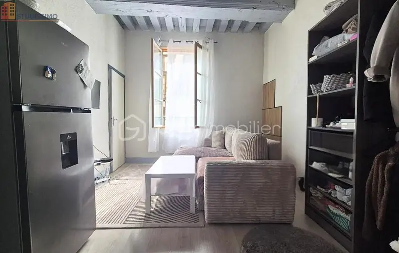 Studio 22m² Orléans centre - 1er étage, lumineux - Photo 9