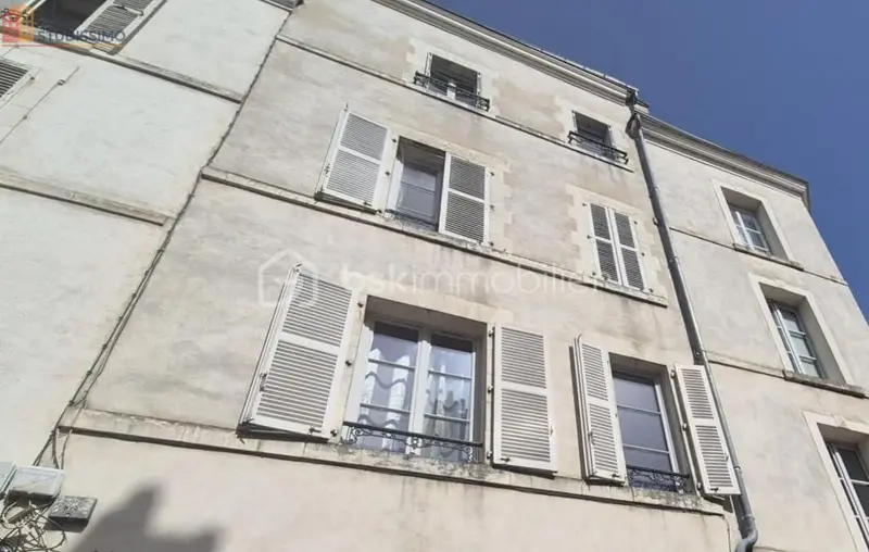 Studio 22m² Orléans centre - 1er étage, lumineux - Photo 5