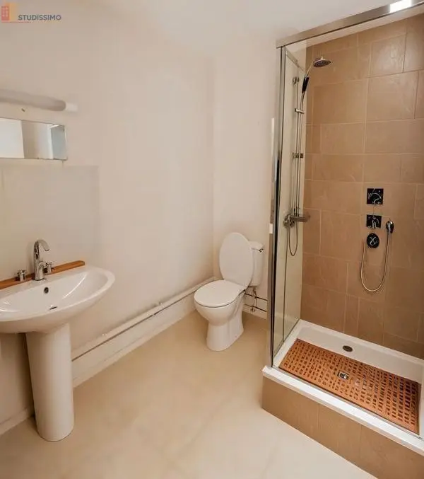 Studio 23m² Orléans - Étage élevé, DPE D - Photo 5