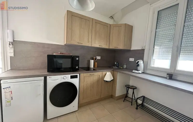 Studio 25m² Lyon 2e Ainay - Lumineux, calme - Photo 2