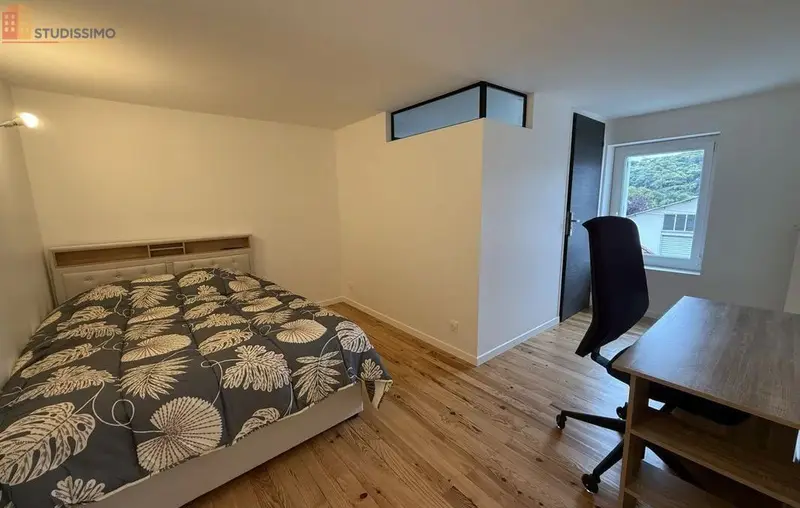 Studio 80m² Déville-lès-Rouen - Meublé, DPE C - Photo 14