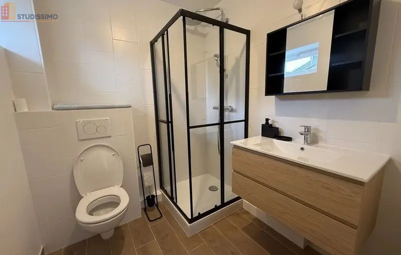 Studio 80m² Déville-lès-Rouen - Meublé, DPE C - Photo 10