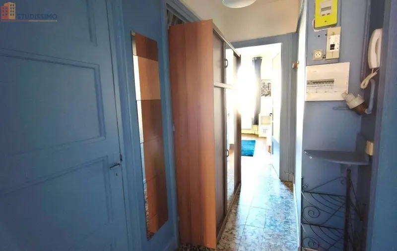 Studio meublé 33m² Lyon 3e - Proche métro, lumineux - Photo 1