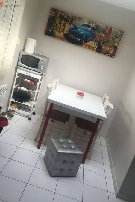 Studio meublé 22m² Le Havre 76600 - Proche université - Photo 2