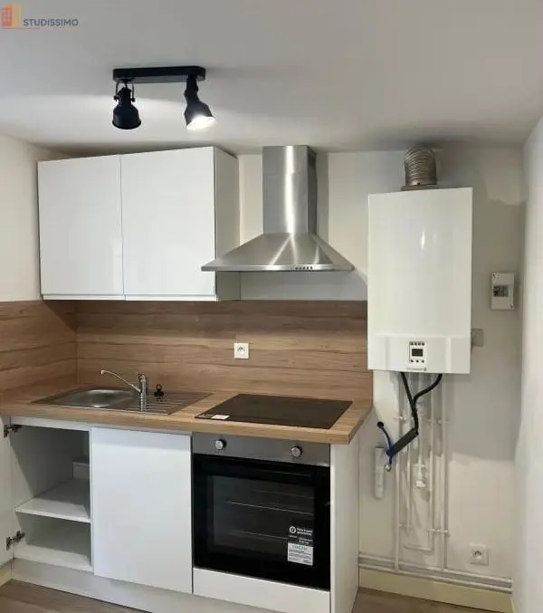 Studio 26m² Orléans - - Photo 4