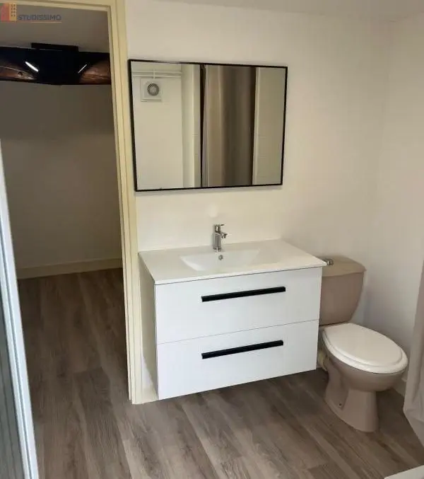 Studio 26m² Orléans - - Photo 3