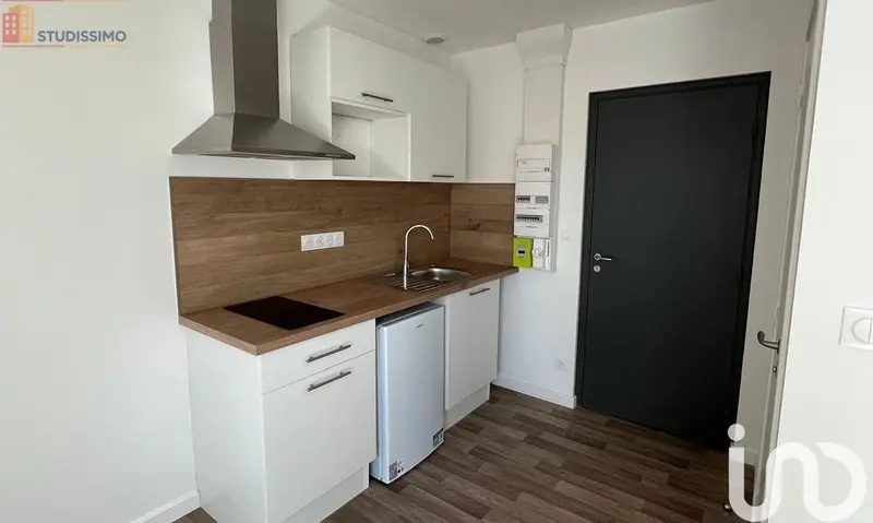 Studio 20m² Orléans - Étage élevé, DPE C - Photo 8