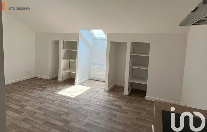 Studio 20m² Orléans - Étage élevé, DPE C - Photo 6