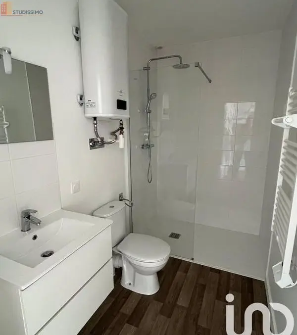 Studio 20m² Orléans - Étage élevé, DPE C - Photo 5